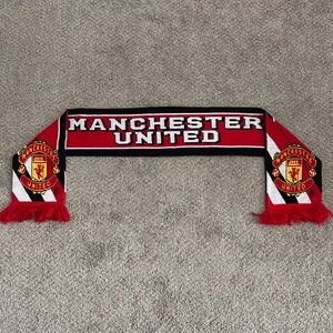 Manchester United Scarf